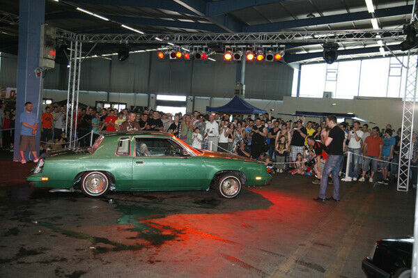 Hol Dir Freikarten für die TuningExpo 2011