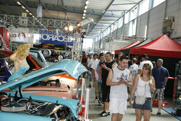 Hol Dir Freikarten für die TuningExpo 2011
