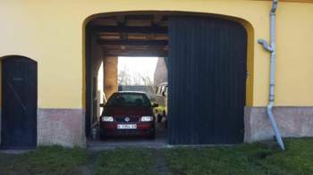 Endlich zu Hause