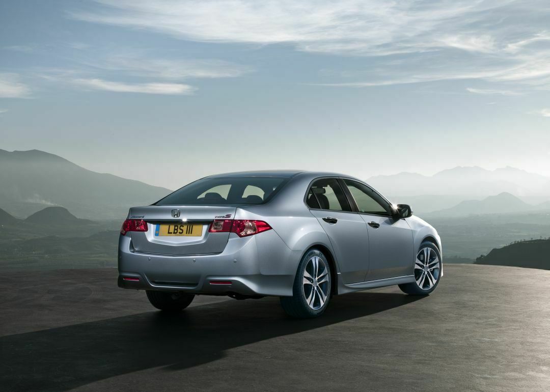 Honda Accord 2011 Limousine