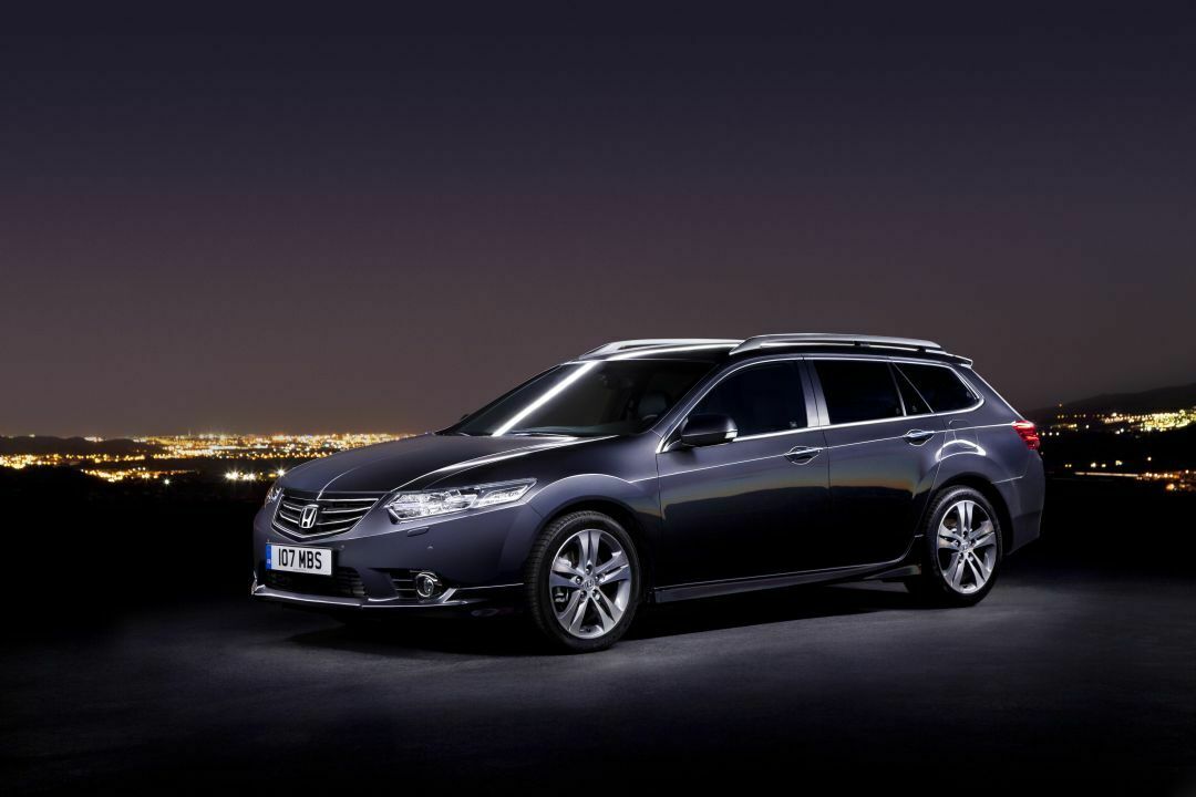 Honda Accord 2011 Front