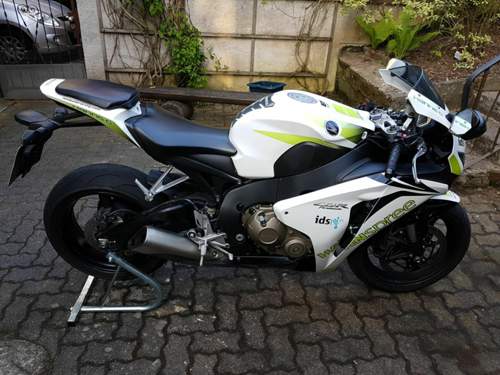 Honda CBR 1000 RR