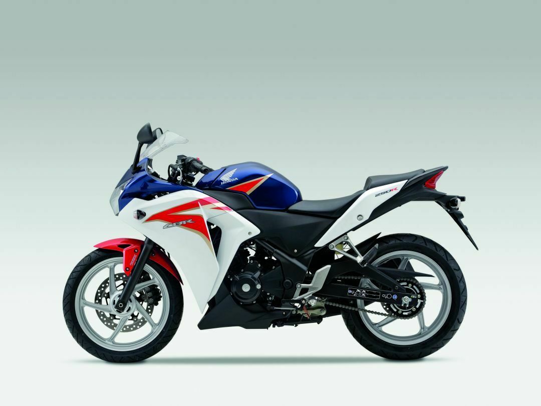 Honda CBR250R