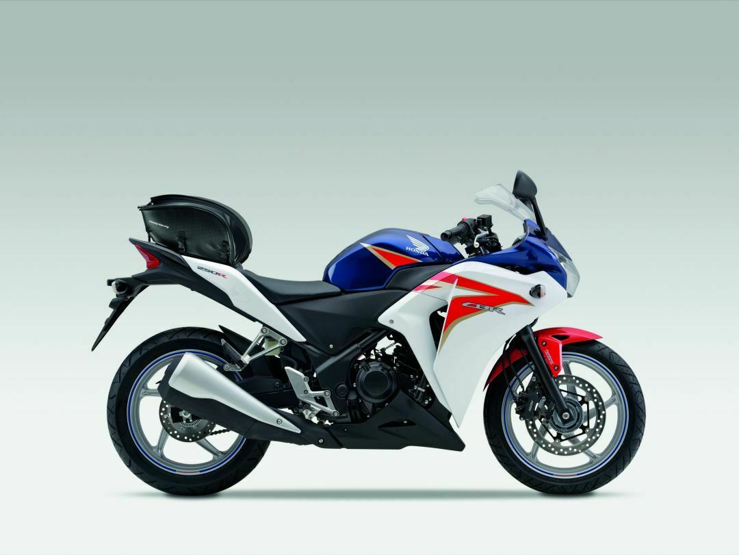 Honda CBR250R