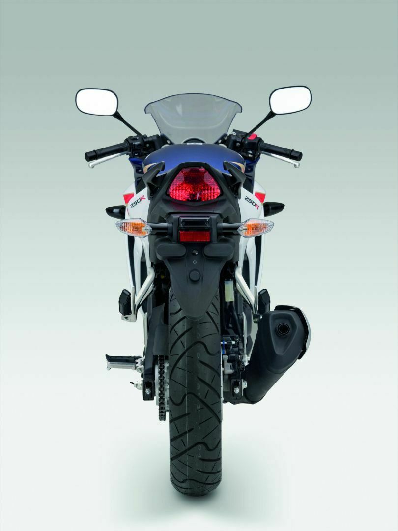 Honda CBR250R