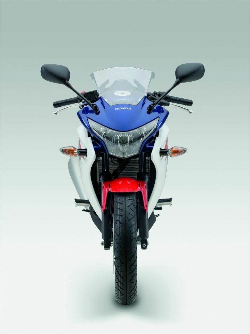 Honda CBR250R