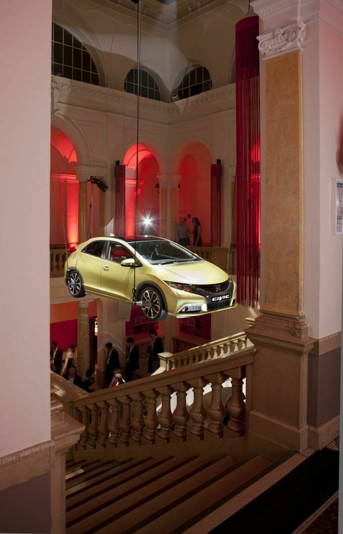 Honda Civic Premiere