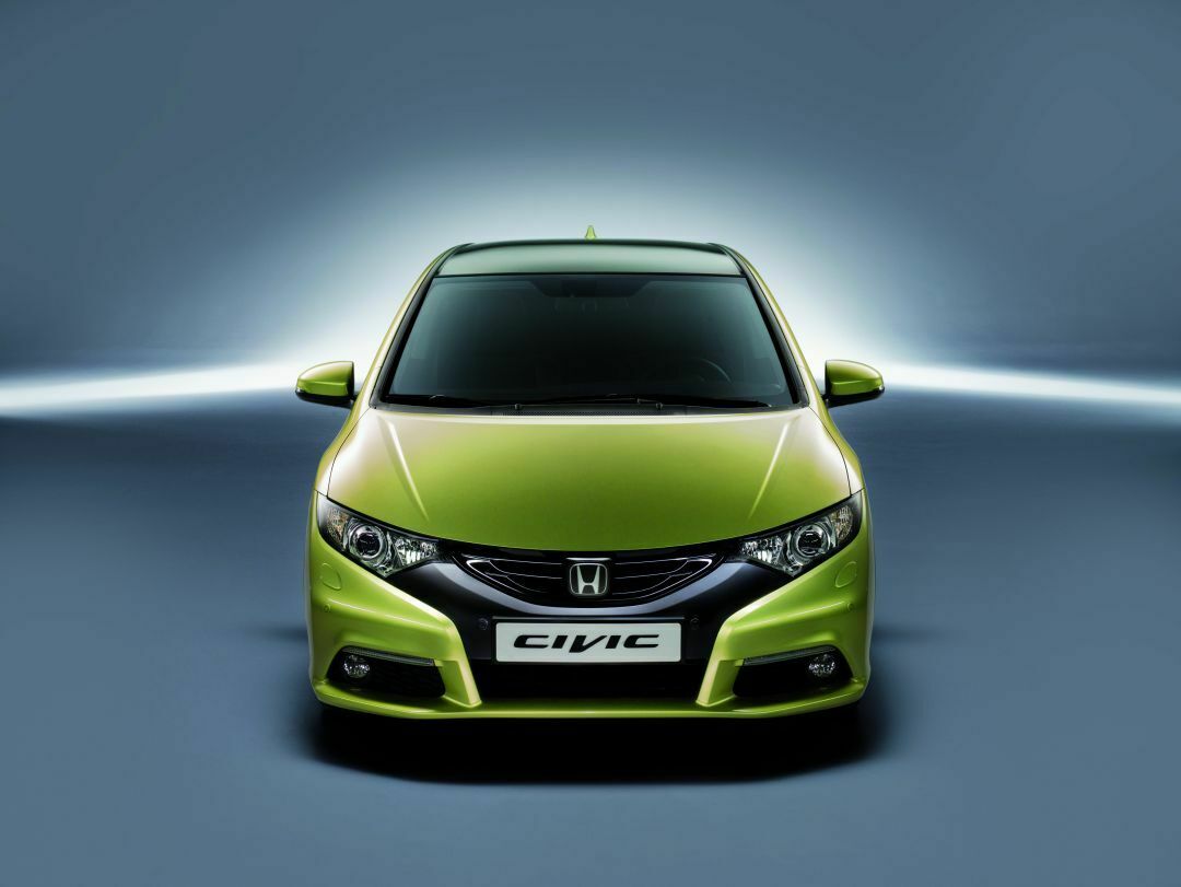 Der neue Honda Civic