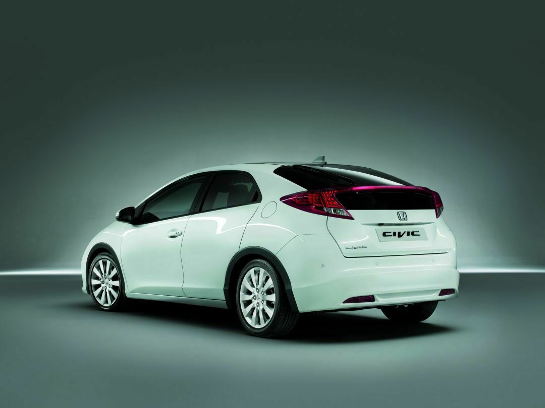 Der neue Honda Civic