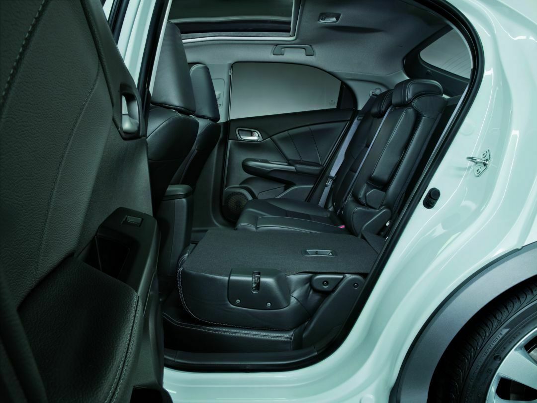Honda Civic Fond