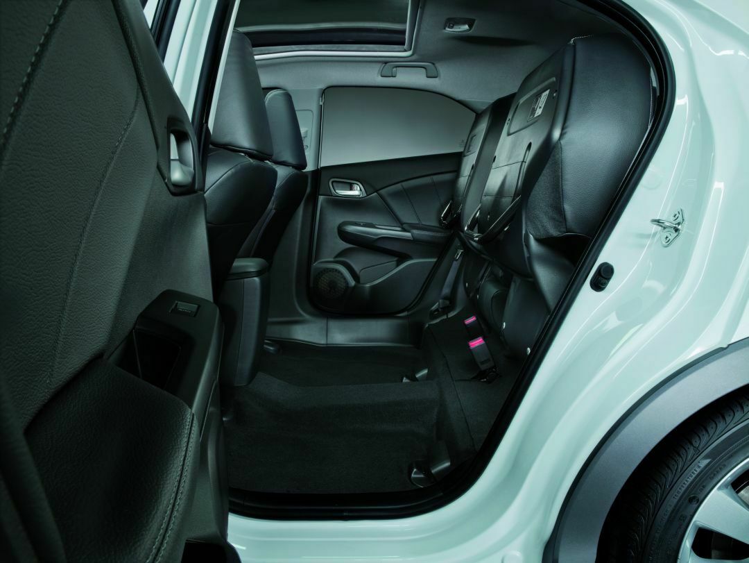 Honda Civic Fond