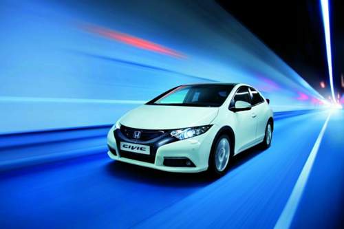Der neue Honda Civic