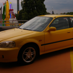Honda Civic EJ9 1.4 Testbericht