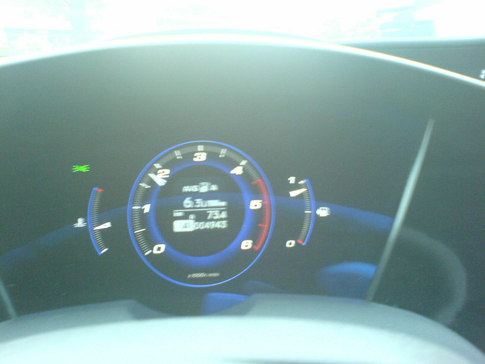 Honda Civic FK3 - Spacemobil auf Heizölbasis