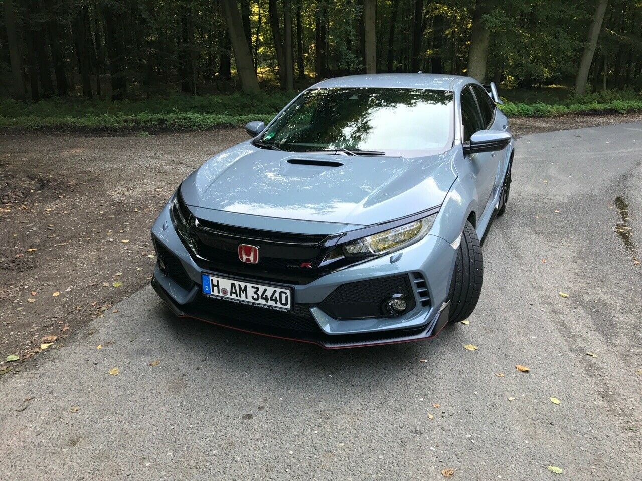 Honda Civic TypeR Bj. 2017