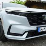 Honda CR-V 6 (RS) 2.0 i-MMD 2WD Test