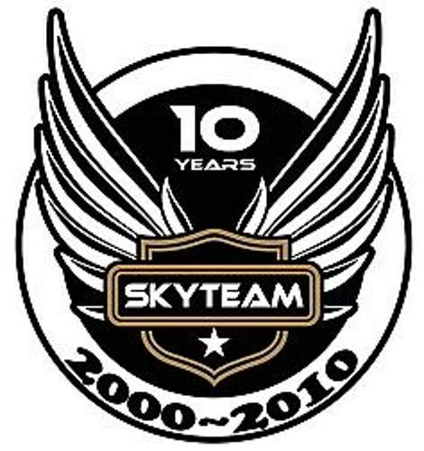 Skyteam10years