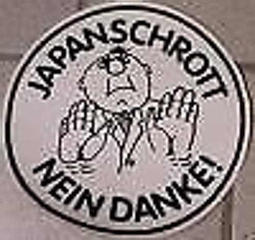 Japanschrott