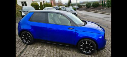 Der kleine Blaue