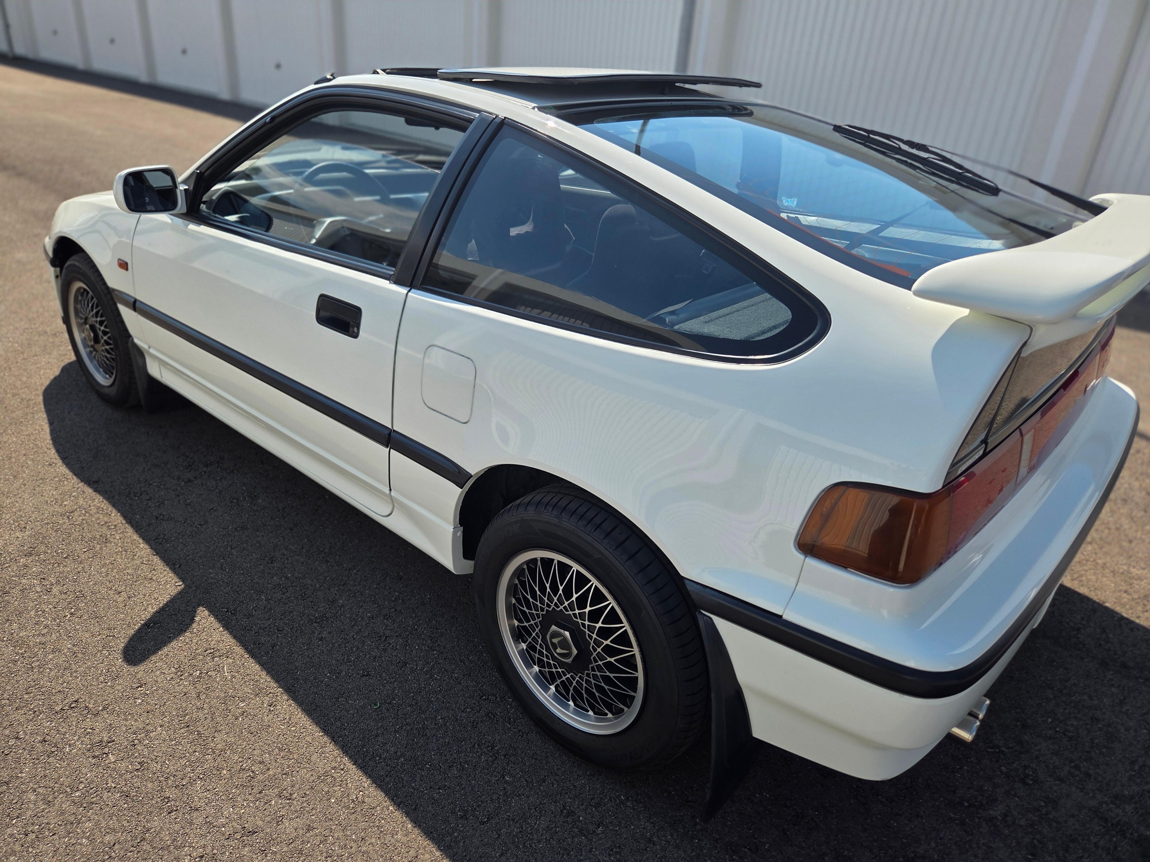 Honda Elektrifizierung & Palaver & Spekualtionsfred