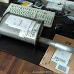 Nicht alles kommt im Paket