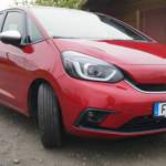 Honda Jazz 4 (GR) 1.5 i-MMD Test