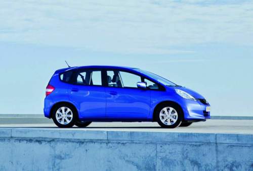 Jetzt billiger: Honda Jazz