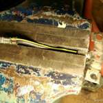 Minuspol in der Arbeit