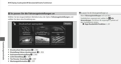 Handbuch Honda JAZZ e:HEV: Spiegel