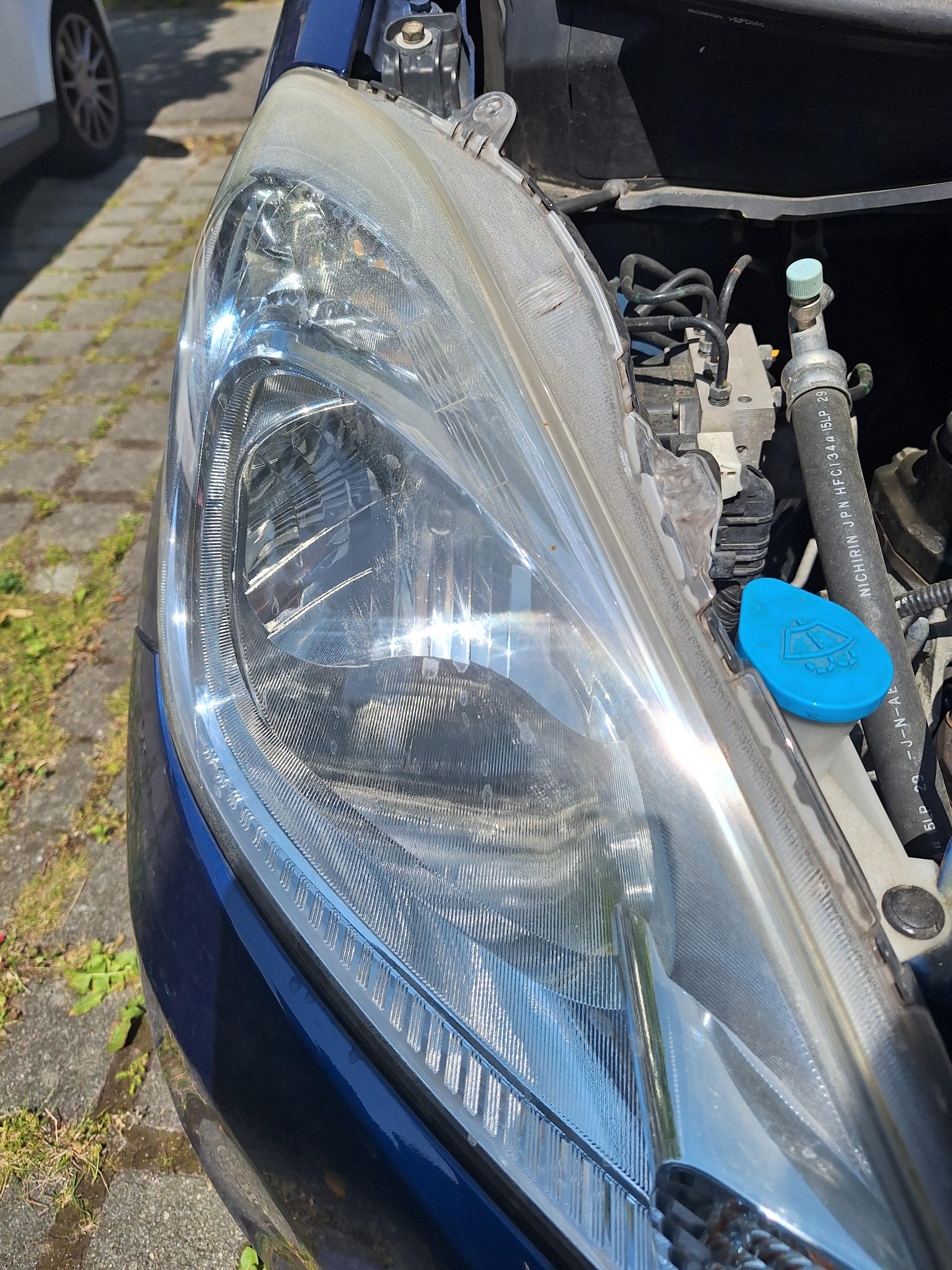 Honda Jazz IMA 2011 Hybrid