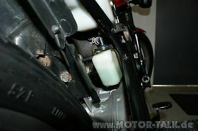 Honda MBX 50 Kühlmittelbehälter