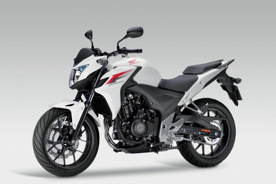 Honda CB500F
