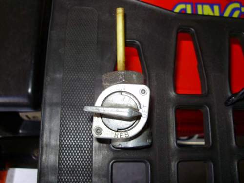 Mechanisch vorgereinigt