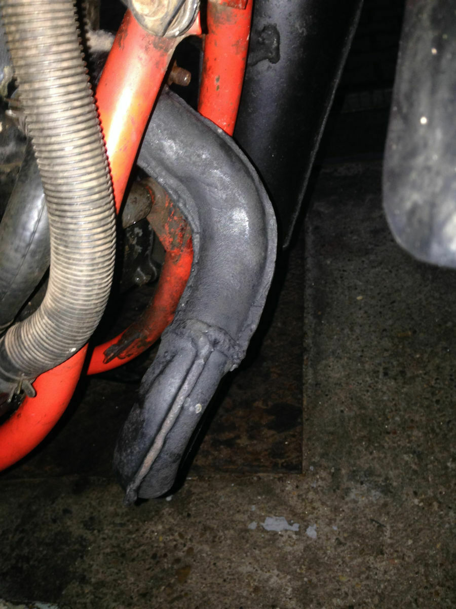 Honda MTX 80 R (HD08') Baujahr 1986 zu langsam :-(