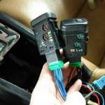 Stecker mit Schaltern