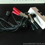 Das fertige Kabel