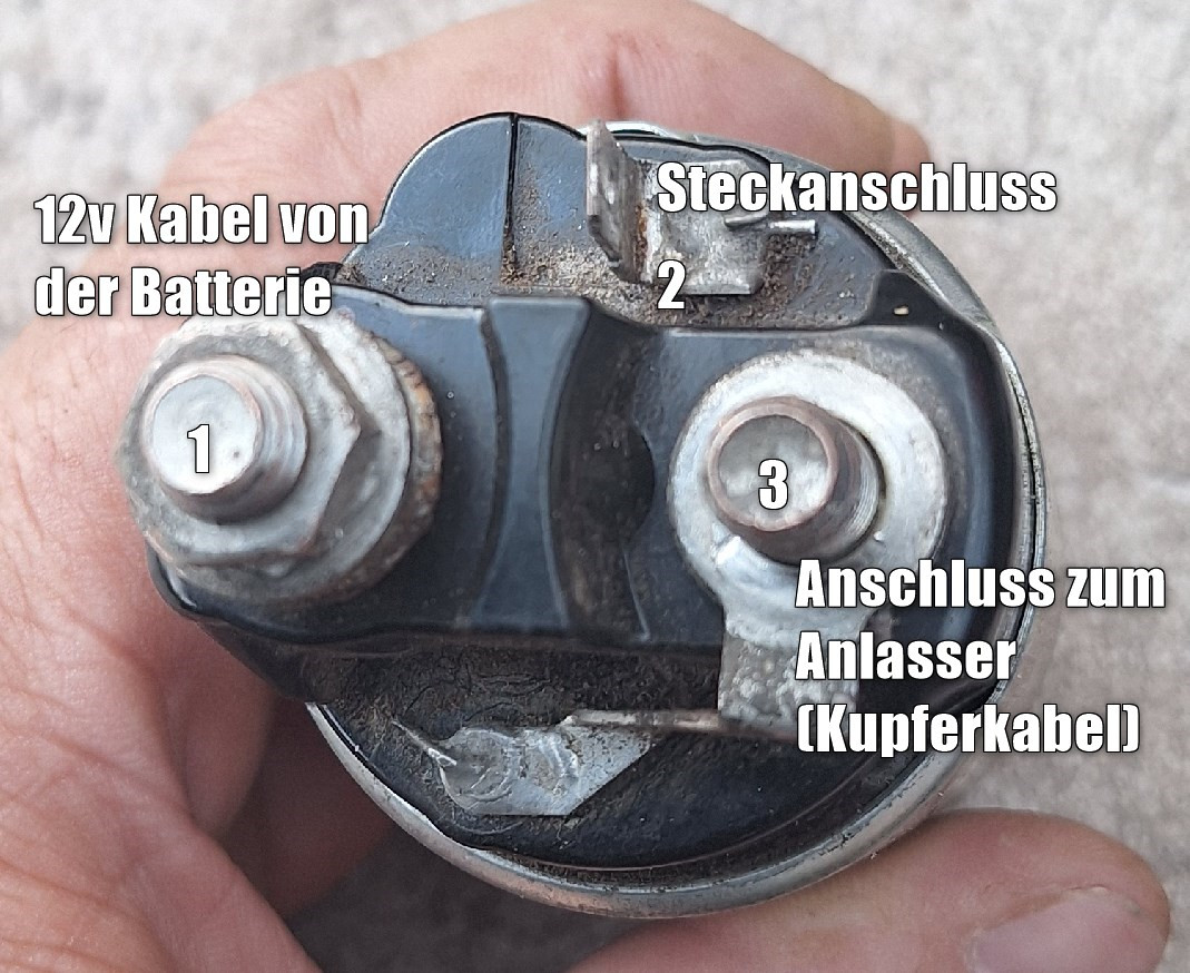 Honda Rasentracktor 2417 V Twin springt nicht mehr an