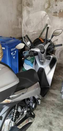 Honda SH 125i 2019