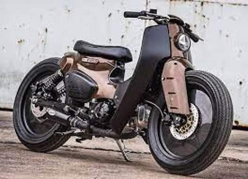 Hond Super Cup 125