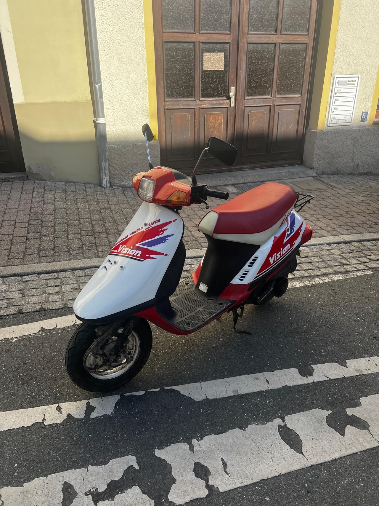 Honda Vision bj92 tuning?