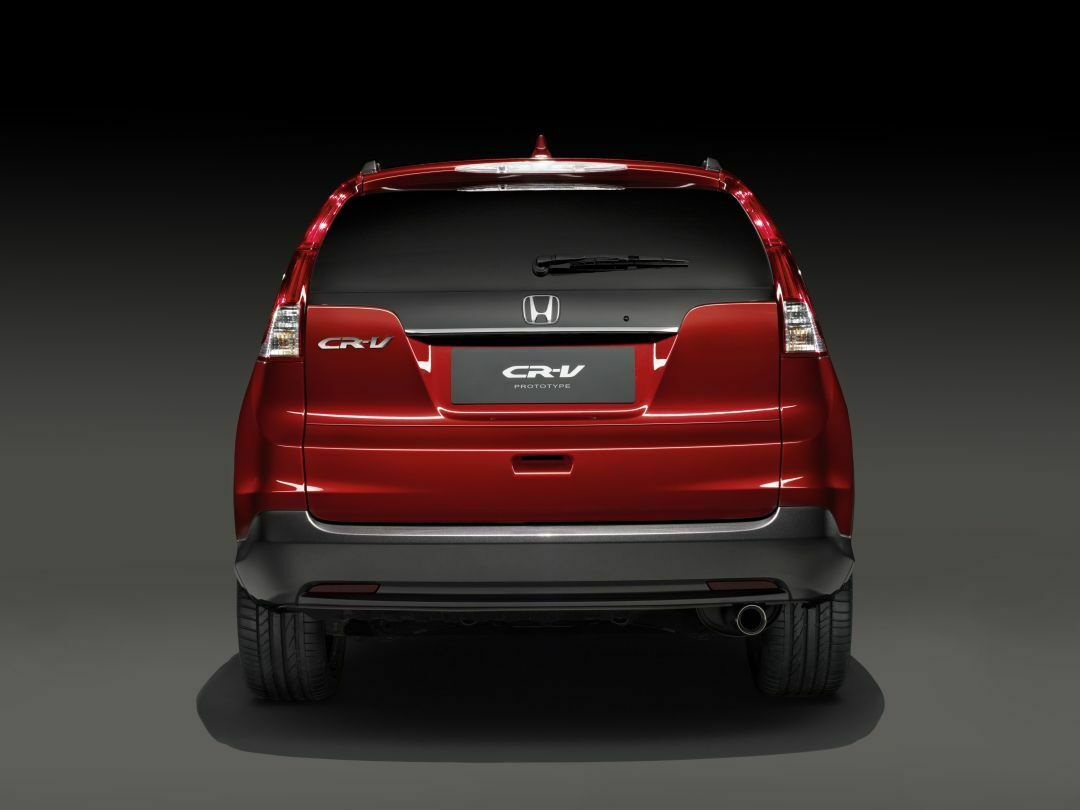 Der neue Honda CR-V