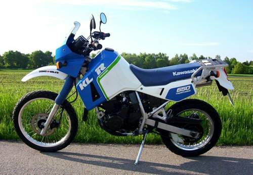 KLR650