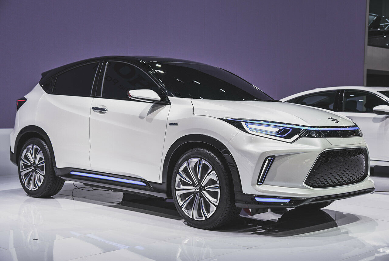Honda will das Elektroauto in China über ein Carsharing-Unternehmen auf die Straße bringen
