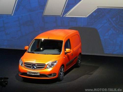 Mercedes-citan