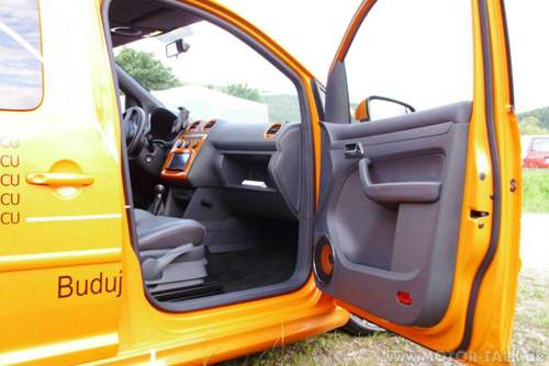 Caddy-lambo