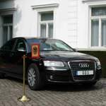Dienstwagen -der Nr 1