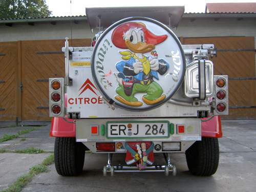 Invader-duck