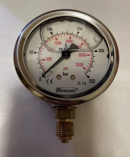 Manometer