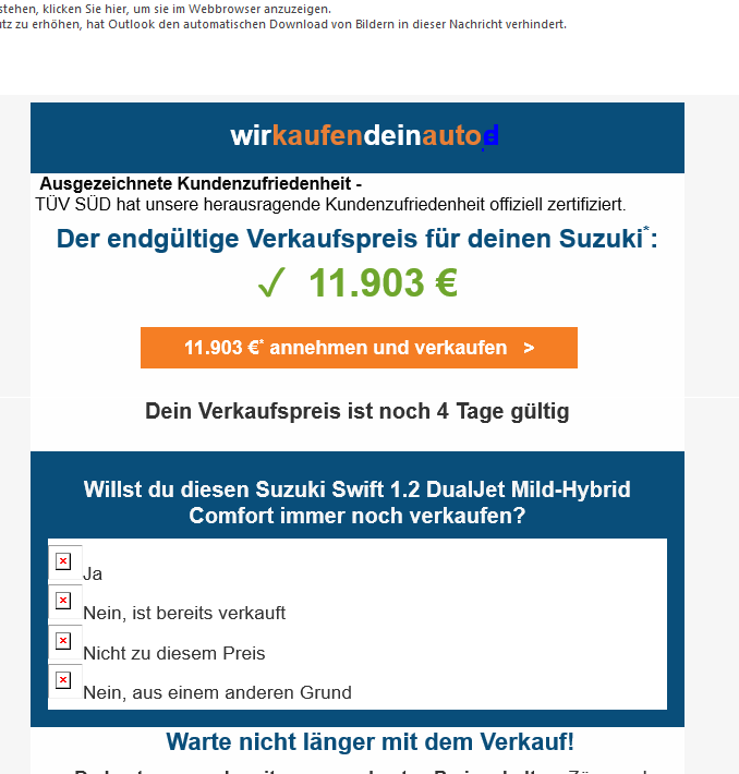 Http://www.wirkaufendeinauto.de