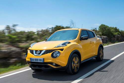 2014 kam das Facelift des Nissan Juke auf den Markt. Im kommenden Jahr soll die nächste Generation vorgestellt werden